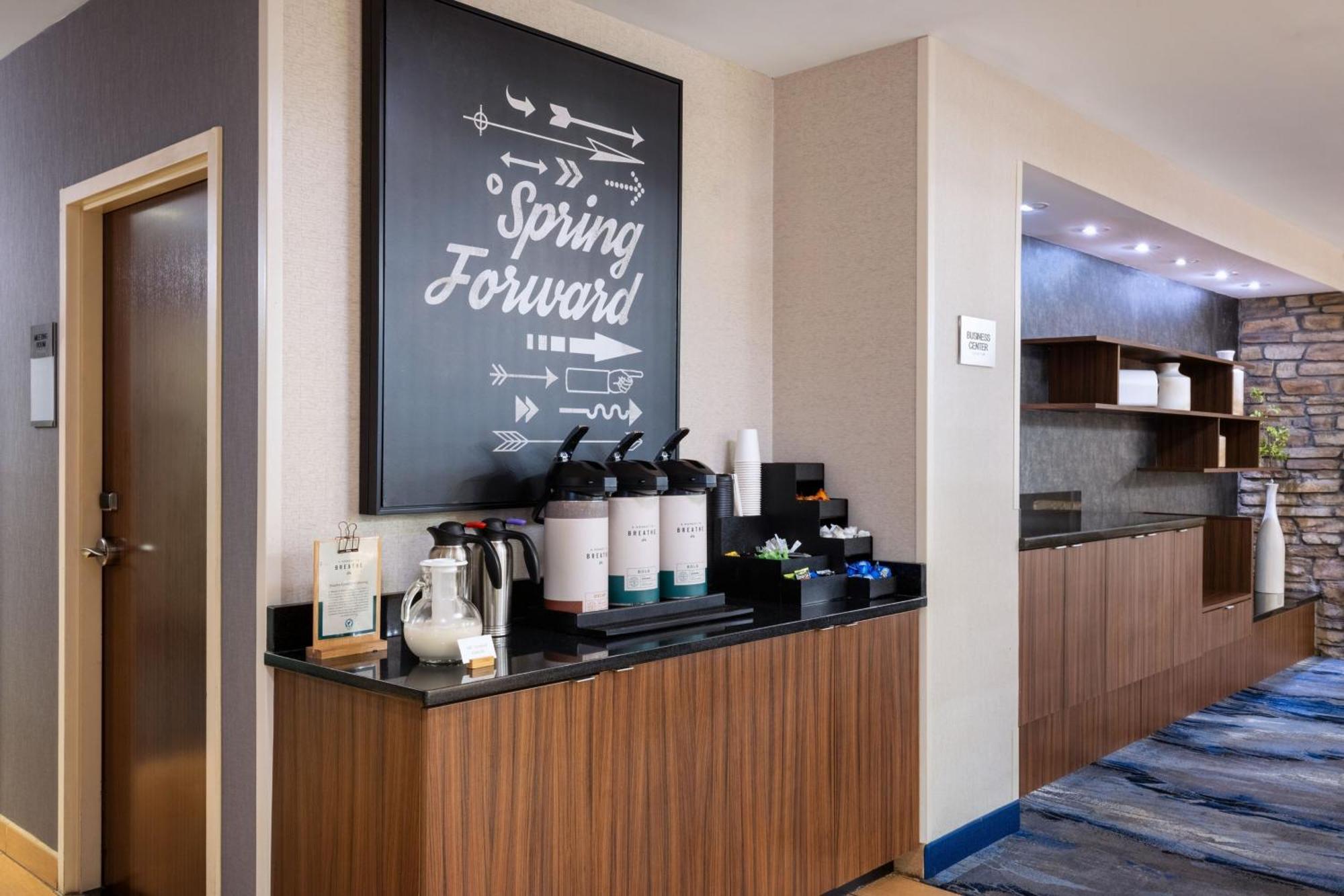 Fairfield Inn & Suites By Marriott Smithfield Exterior foto