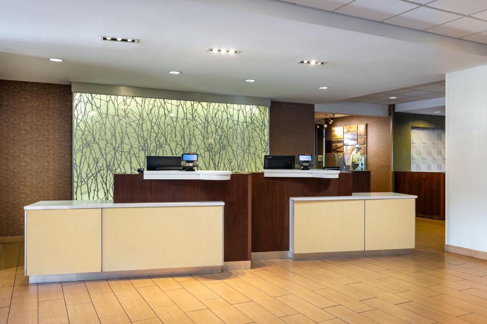 Fairfield Inn & Suites By Marriott Smithfield Exterior foto