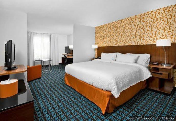 Fairfield Inn & Suites By Marriott Smithfield Exterior foto