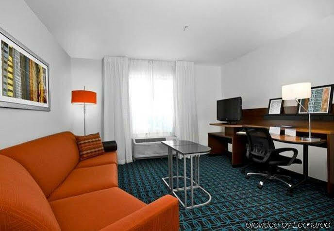 Fairfield Inn & Suites By Marriott Smithfield Exterior foto